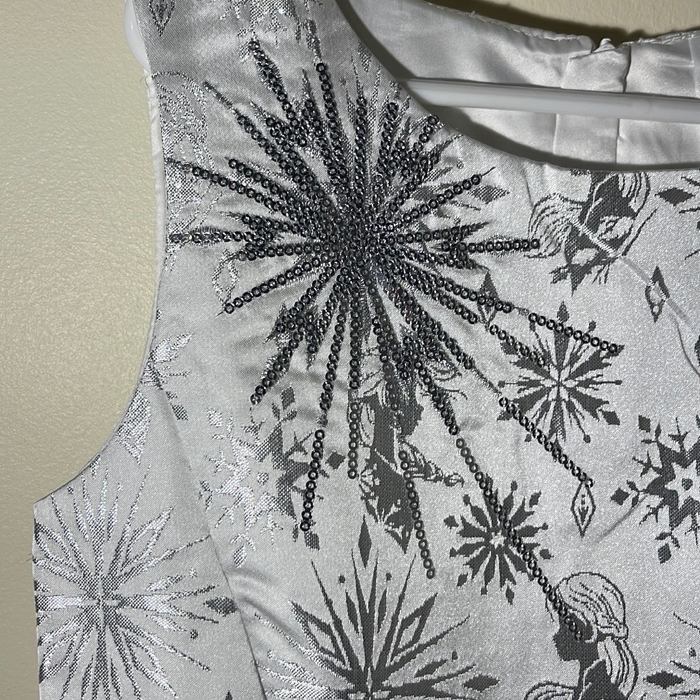 Disney Frozen Tutu Dress - Picture 2 of 7